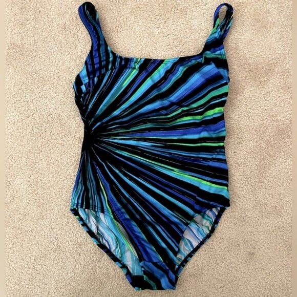 Great Lengths One Piece Swimsuit - Picture 8 of 9